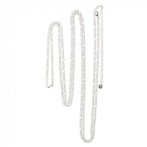 BABYLONIA BOLA Necklace Chain Silver